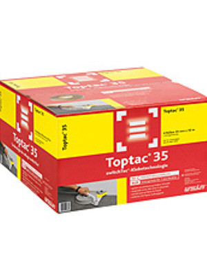 wtoptac Uzin Sockelband uni Toptac 35 fr...