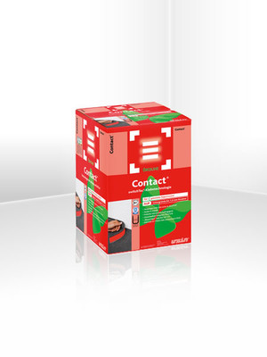 wcontact40 Uzin Sockelband uni U-Tack 40 f�r Teppichsockel