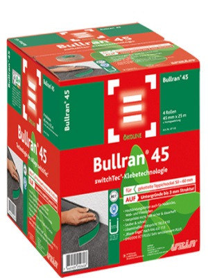 wbullran45 Uzin Sockelband uni Bullran 45 für...