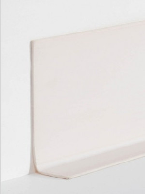 wl50-117 Doellken Sockelleisten WL 50 Wei�...