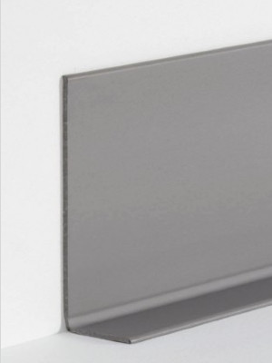 wl50-121 Doellken Sockelleisten WL 50 Grau...