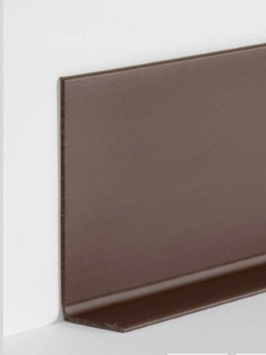 wl50-132 Doellken Sockelleisten WL 50 Braun...