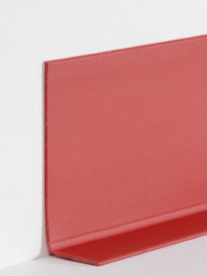 wl50-134 Doellken Sockelleisten WL 50 Rot...