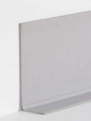 wl50-138 Doellken Sockelleisten WL 50 Hellgrau...