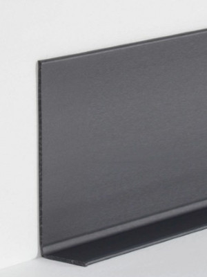 wl50-348 Doellken Sockelleisten WL 50 Anthrazit...