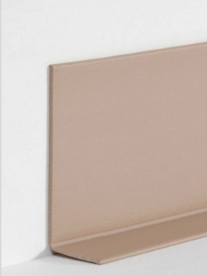 wl50-875 Doellken Sockelleisten WL 50 Sandbraun...