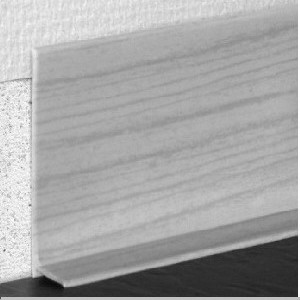 wl50-876 Doellken Sockelleisten WL 50 Olivbraun...