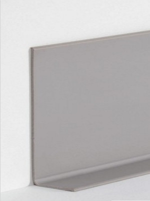 wl50-878 Doellken Sockelleisten WL 50 Blaugrau...