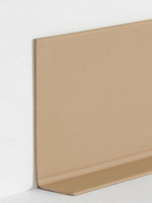 wl50-914 Doellken Sockelleisten WL 50 Dunkelbeige...
