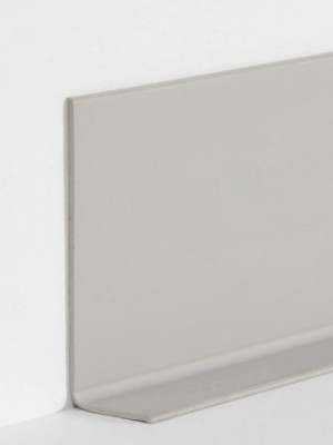 wl50-915 Doellken Sockelleisten WL 50 Lichtgrau...