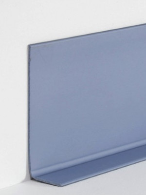 wl50-5388 Doellken Sockelleisten WL 50 Blau...