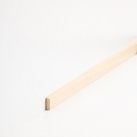 sbs4170 S�dbrock Sockelleisten Massivholz Roh Massivholz...