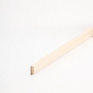 sbs4180 Südbrock Sockelleisten Massivholz Roh Massivholz...