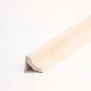 sbs6031315 S�dbrock Sockelleisten Massivholz Ahorn...