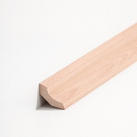 sbs60313122 S�dbrock Sockelleisten Massivholz Buche...