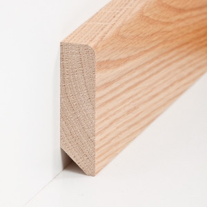 sbs6020801 S�dbrock Sockelleisten Massivholz Bergeiche...