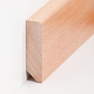 sbs6020802 S�dbrock Sockelleisten Massivholz Buche...
