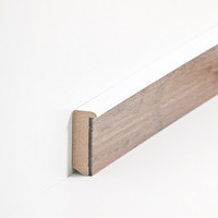 sbs7265131 S�dbrock Sockelleisten MDF Wei� Sockelleiste...