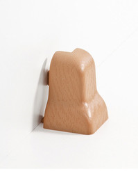 S�dbrock Sockelleisten Ecken Eiche dunkel, lieferbar nur...