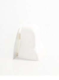 S�dbrock Sockelleisten Ecken Wei�, lieferbar nur in...