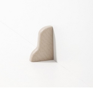 Südbrock Sockelleisten Ecken Eiche beige, lieferbar nur...