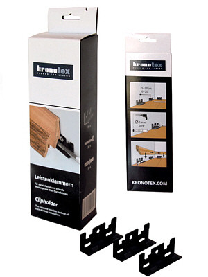 wKtexL Kronotex Sockelleisten Kronotex uni, für die...