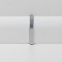 wP341517 Parador Sockelleisten Ecken Alu-Optik,...