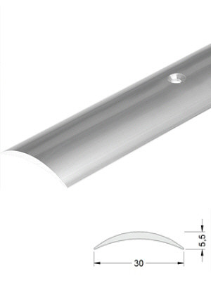 w1110724 ROLL Profile Alu silber + weitere Nahtdeckprofil...