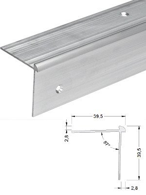 w1111015 ROLL Profile Alu silber + weitere...