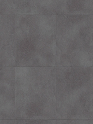 wsim2569 Objectflor Simplay Vinyl Designbelag Dark Grey Concrete selbstliegend Effect