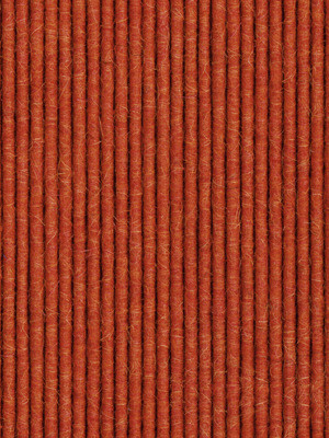 Muster: m-wtr585 Tretford Interland Teppichboden Bahnenware Kaschmir Wolle mit Jutercken Orange