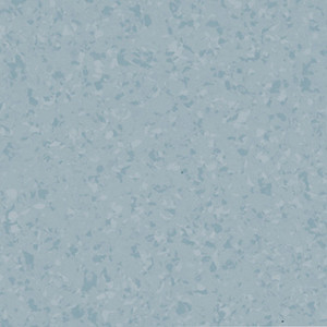 Muster: m-w6006Bluesky Gerflor Mipolam Vinyl homogen Symbioz PVC Boden Bioboden Evercare Bluesky Himmelblau hellblau