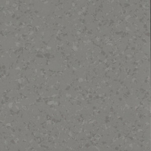 Muster: m-w6029Cloud Gerflor Mipolam Vinyl homogen Symbioz PVC Boden Bioboden Evercare Cloud Staubgrau grau
