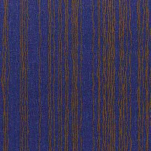 Muster: m-whdc520002 Forbo Flotex Teppichboden Vision Linear Cord Objekt Sky Blau Orange