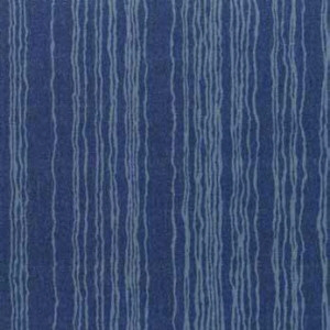 Muster: m-whdc520006 Forbo Flotex Teppichboden Vision Linear Cord Objekt Tide Blau