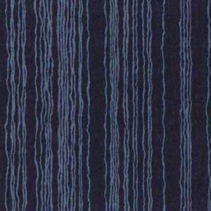 Muster: m-whdc520009 Forbo Flotex Teppichboden Vision Linear Cord Objekt Blueberry Schwarz Blau