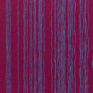 Muster: m-whdc520019 Forbo Flotex Teppichboden Vision Linear Cord Objekt Crush Rot Violett