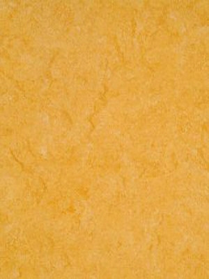 Muster: m-waml072-121b Armstrong Marmorette LPX  Linoleum DLW, Acrylat-Polymer-Oberflche, Strke  2,5 mm golden yellow