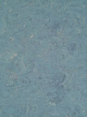 Muster: m-waml023-121b Armstrong Marmorette LPX  Linoleum DLW, Acrylat-Polymer-Oberflche, Strke  2,5 mm dusky blue