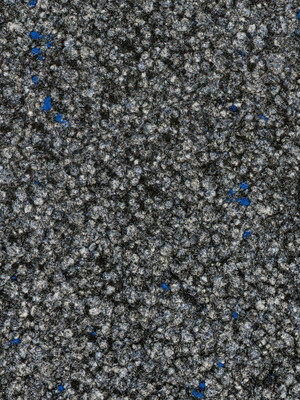 Muster: m-wr198 Fabromont Resista Kugelgarn Teppichboden Eisblau