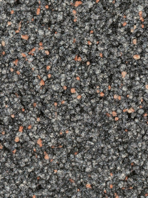 Muster: m-wrcp207 Fabromont Resista Colorpunkt Kugelgarn Teppichboden Carbon