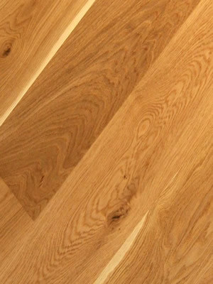 Hinterseer Parat 15 Holzparkett Eiche Trend gebrstet Fertig-Parkett in Landhausdielen-Optik, oxi-gelt w15980312