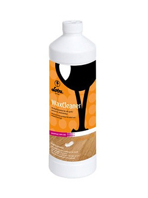 Cortex LOBA Wax Cleaner reinigt und pflegt den Boden...