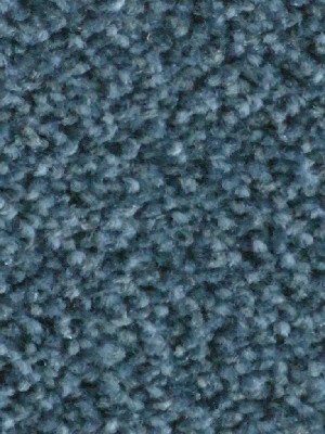 Infloor Business Teppichboden Weiß blau hell Comfort mehrf. Fixierter Velours  wIBCft360