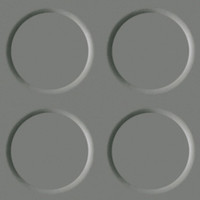 Nora Norament 825 Kautschuk Fliesen mit Noppe 0884 Gummi...