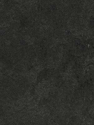 wfwco3707 Forbo Linoleum Uni black hole Marmoleum Concrete