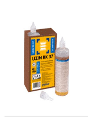 wrk37 Uzin Kleber  RK 37 Injektionsklebstoff