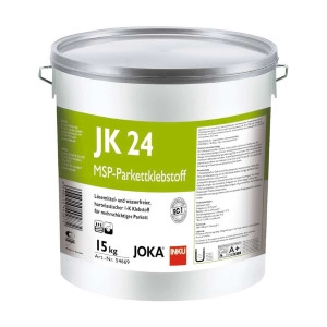 wJK24 Joka JK24 MSP-Parkettklebstoff  Kleber fr...