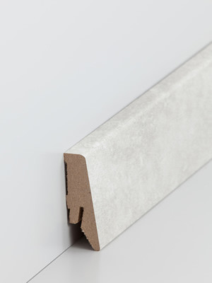 wsbs7185828 S�dbrock Sockelleisten MDF Marmor Fussleiste,...