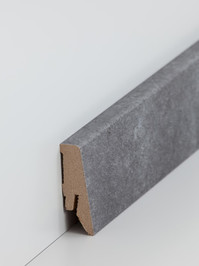 wsbs7185830 Sdbrock Sockelleisten MDF Basalt Fussleiste,...